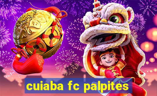 cuiaba fc palpites